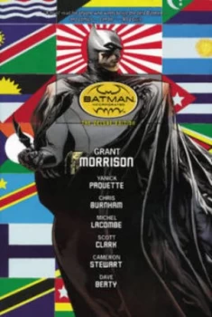 Image of Batman Incorporated by Grant Morrison Paperback