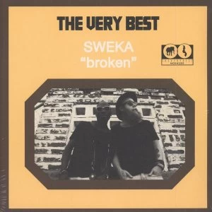 Image of The Very Best - Sweka Vinyl