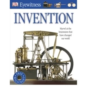Image of Invention by DK (Paperback, 2013)