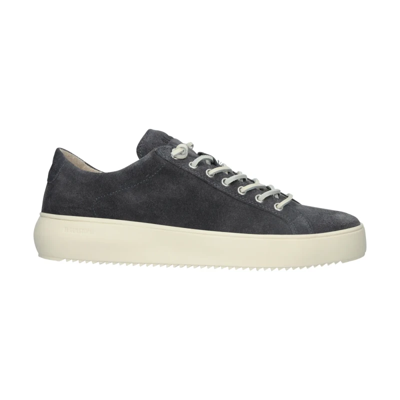 Image of Blackstone Trainers Blackstone Morgan Low Noir Male 41