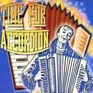 Image of Various Artists - Time for Accordion CD Album - Used