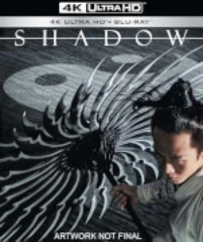 Image of Shadow - 4K Ultra HD (Includes Bluray)
