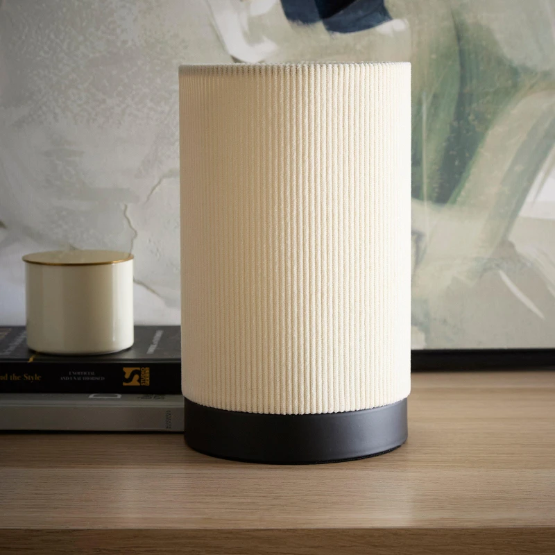 Image of K Living Malta Cream Velvet with Dimpled T/L Cream unisex One Size