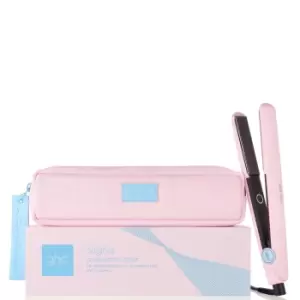 Image of ghd Original Hair Straightener - Soft Pink