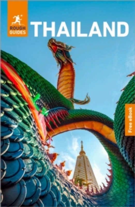 Image of Rough Guides Thailand: Travel Guide with eBook Paperback / softback