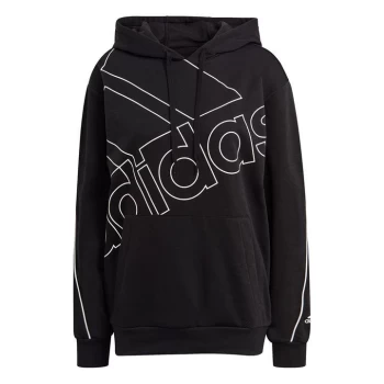 Image of adidas Favourite OTH Hoodie Ladies - Black
