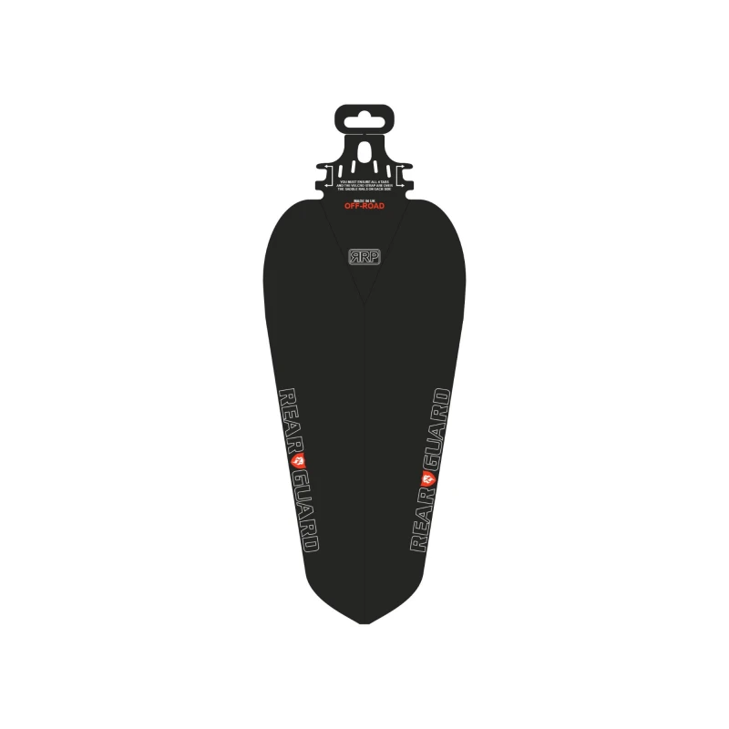 Image of RRP Rearguard Rear Mudguard - 26''/27.5''/29'' Black unisex One Size