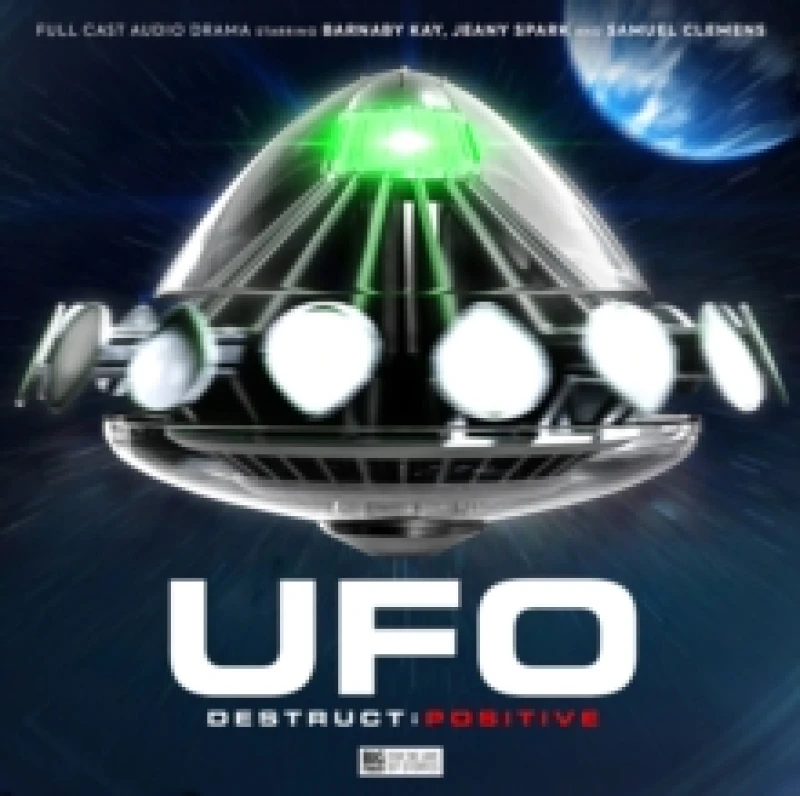 Image of UFO - Destruct: Positive! CD-Audio