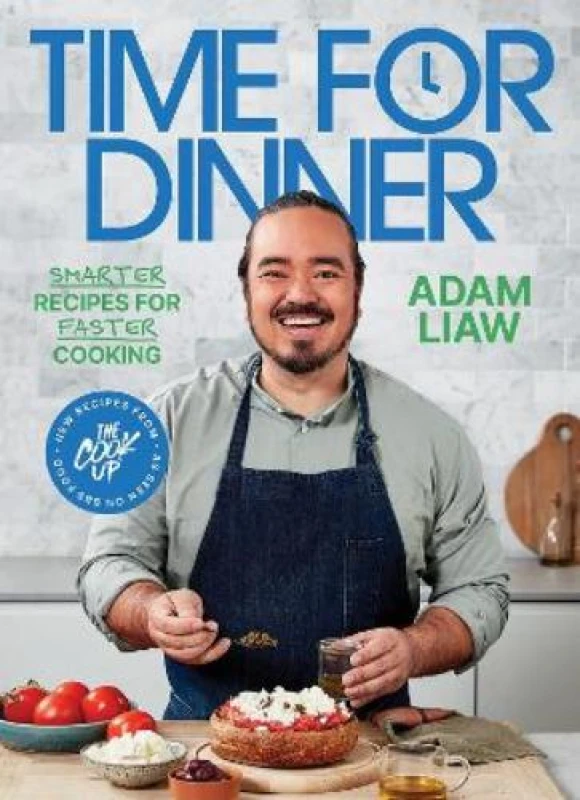 Image of Time for Dinner : Smarter recipes for faster cooking Hardback