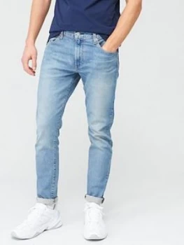 Image of Levis 512; Slim Taper Fit Jeans - Pelican Rust