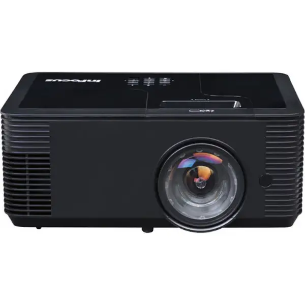 Image of InFocus IN138HD 4000 ANSI Lumens Standard Throw Projector