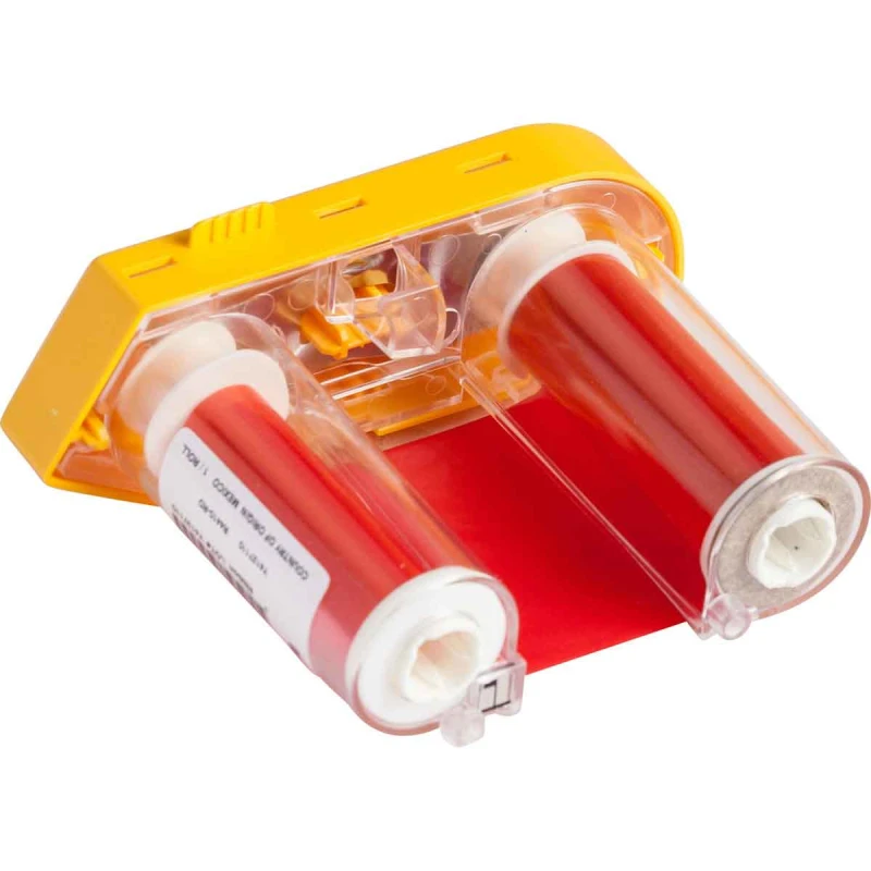 Image of Brady M61-R4410-RD printer ribbon