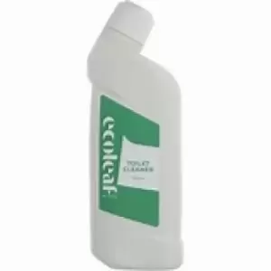 Image of EcoLeaf Toilet Cleaner - 750ml