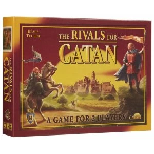 Image of The Rivals for Catan