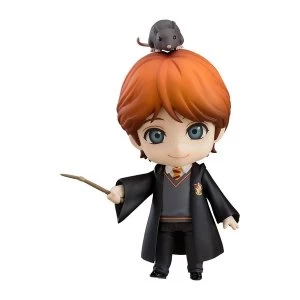 Image of Harry Potter Nendoroid Action Figure Ron Weasley 10 cm