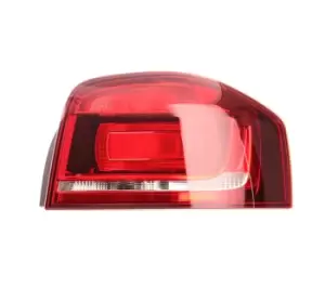 Image of MAGNETI MARELLI Rear light AUDI 714021910807 8P3945096B Combination rearlight,Tail light,Tail lights,Back lights,Rear tail light,Rear lights