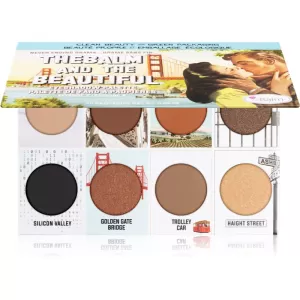 Image of theBalm Cosmetics TheBalm and the Beautiful Eyeshadow Palette Episode 2