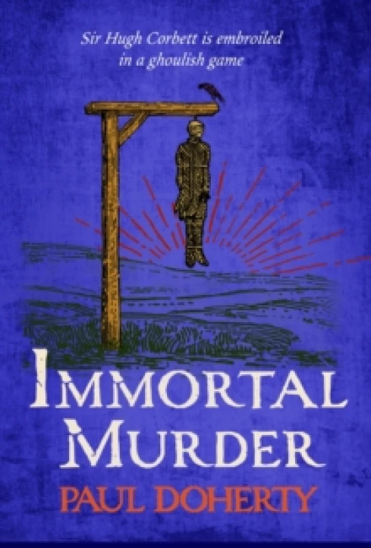 Image of Immortal Murder. Hardback. By P C Doherty Books