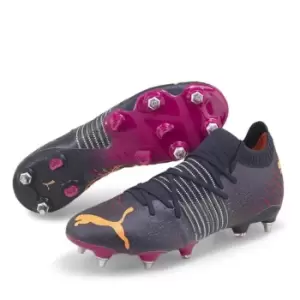 Image of Puma Future 1.1 SG Football Boots - Blue