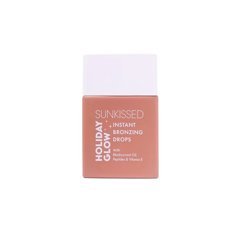 Image of Sunkissed Holiday Glow Instant Bronzing Drops 28ml