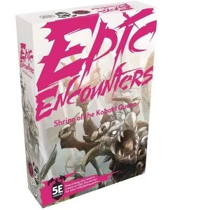 Image of Epic Encounters - Shrine of the Kobold Queen