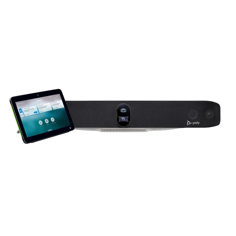 Image of HP Poly Studio X70 All-in-One Video Bar with TC10 Controller Kit