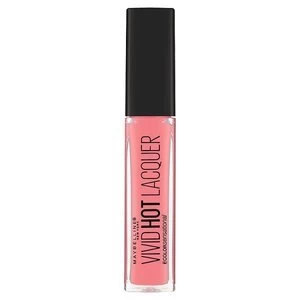 Image of Maybelline Color Sensational Vivid Hot Lacquer Too Cute Pink