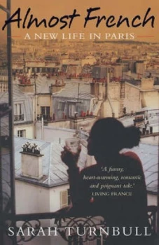 Image of Almost French by Sarah Turnbull Paperback