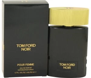 Image of Tom Ford Noir Pour Femme Eau de Parfum For Her 50ml
