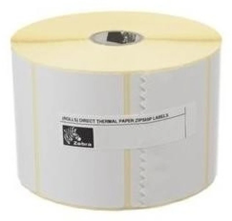 Image of Zebra 3010789-T printer label White Self-adhesive printer label