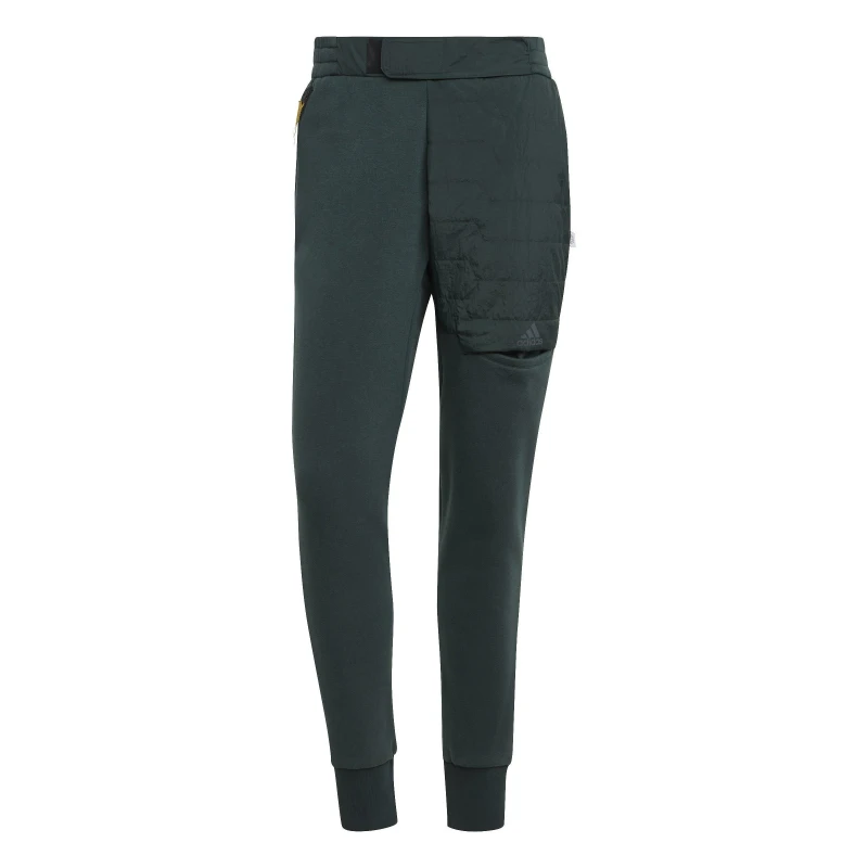 Image of adidas Winter 4cmte Joggers Mens - Green Green XS