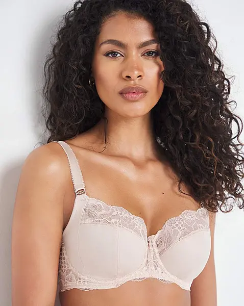 Image of Fantasie Fantasie Reflect Full Cup Bra Beige Beige Female 36DD SP84909