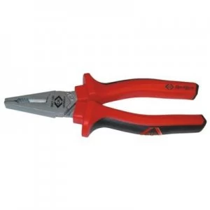 Image of C.K. T3867 8 Workshop Comb pliers 200 mm DIN ISO 5746
