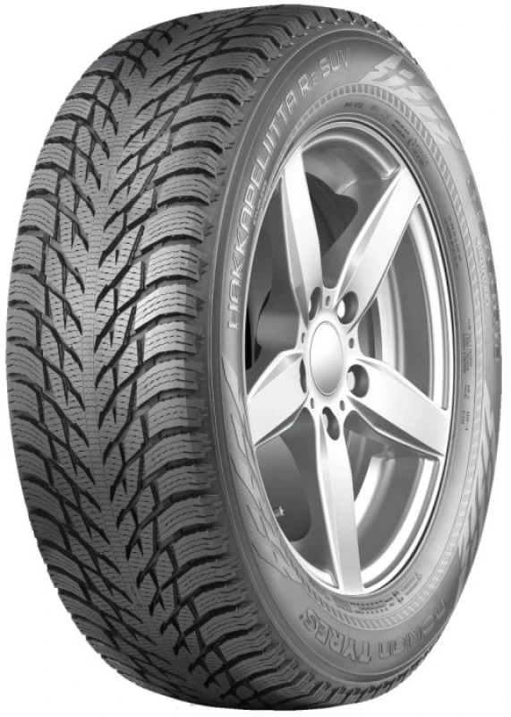 Image of Nokian Hakkapeliitta R3 SUV ( 235/50 R18 101R XL, Nordic Compound DOT2021 ) Winter tires