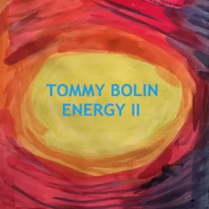 Image of Tommy Bolin – Energy II Vinyl
