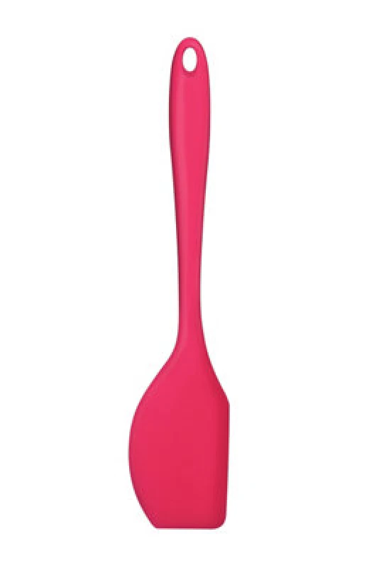 Image of Premier Housewares Zing Silicone Nonstick Cooking Spatula Dark Pink