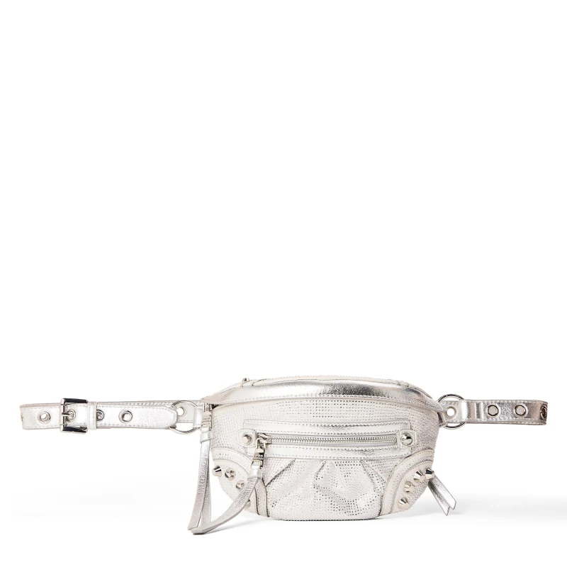 Image of Steve Madden Womens Bvina R Cross Body Bag Silver female One Size