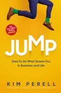 Image of jump dare to do what scares you in business and life