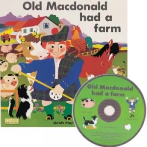 Image of Old Macdonald had a Farm by Pam Adams