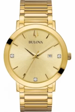 Image of Mens Bulova Modern Watch 97D115