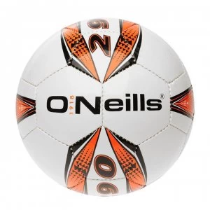Image of ONeills Pro Series Football - White/Orange
