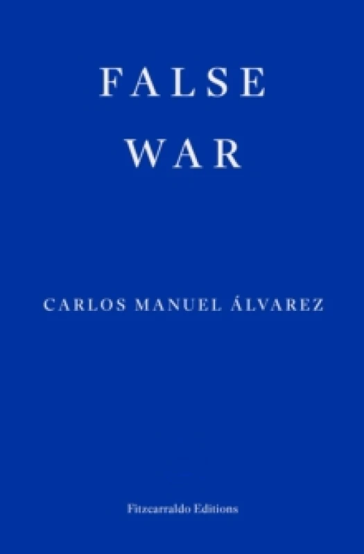 Image of False War Paperback / softback