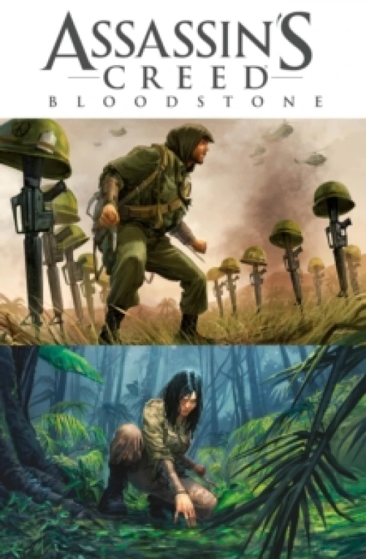 Image of Assassins Creed: Bloodstone Collection Paperback / softback