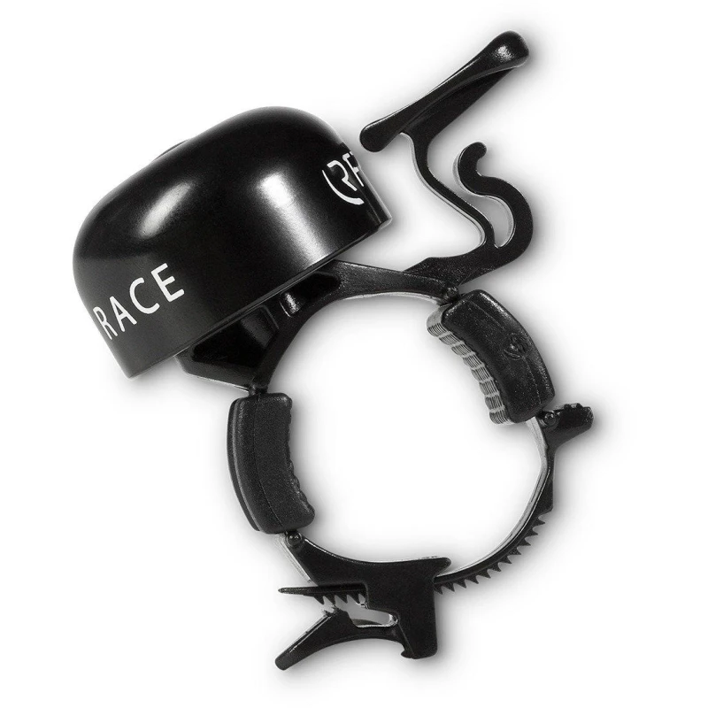 Image of RFR RFR Bell Clip - Black One Size