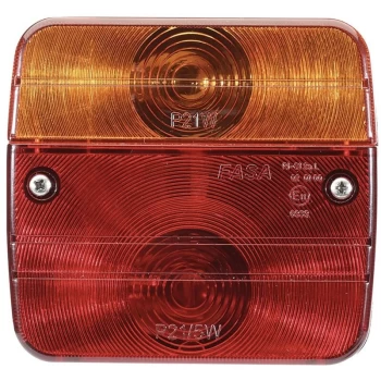 Image of 99671 - 12V Rear Light Cluster - Draper