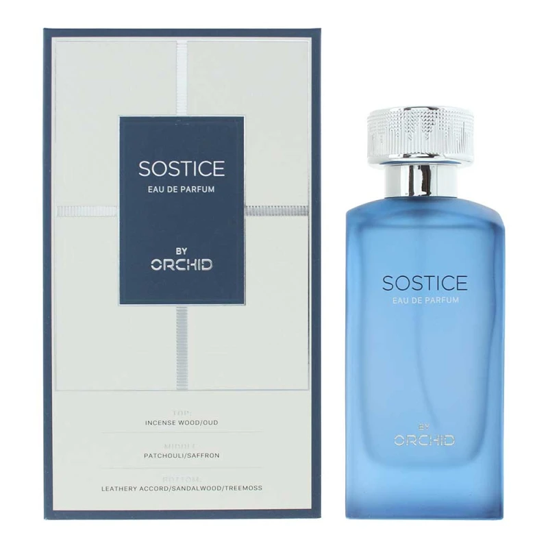 Image of Orchid Sostice Eau de Parfum 100ml