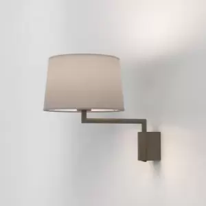 Image of Telegraph LED Wall Light Bronze (Shade Not Included), E27