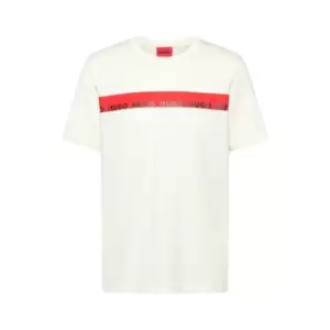 Image of Hugo Diziano T Shirt - Neutral