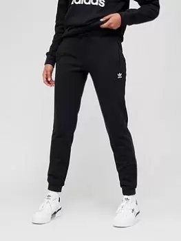Image of adidas Originals Sweat Pants - Black, Size 8, Women