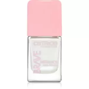 Image of Catrice BRAVE Metallics Nail Polish Shade 02 Sweet As Sugar 10,5 ml